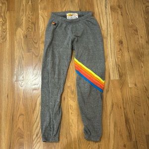 aviator nation sweats size xs